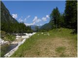 Zajzera - Rifugio Pellarini